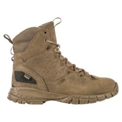 5.11 XPRT 3.0 Waterproof 6in Boot (Dark Coyote) -Military And Outdoor Equipment pe744 coy