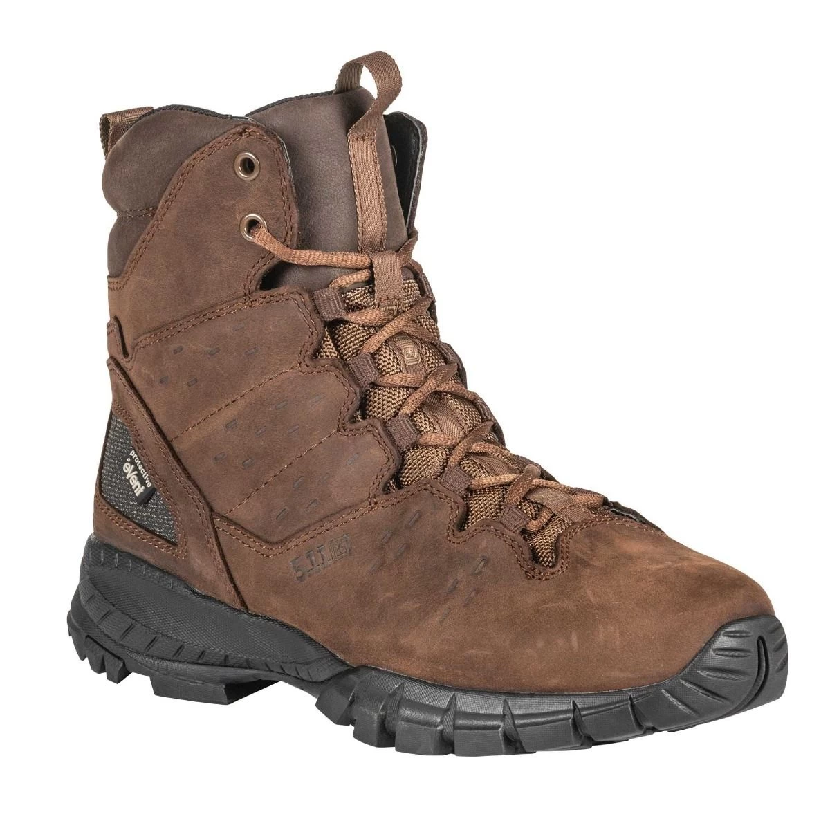 5.11 XPRT 3.0 Waterproof 6in Boot (Dark Earth) 6 5.11 XPRT 3.0 Waterproof 6in Boot (Dark Earth) - Image 6