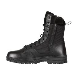 5.11 EVO 2.0 8in SZ Boot (Black) 24 5.11 EVO 2.0 8in SZ Boot (Black) -Military And Outdoor Equipment pe749 blk 2