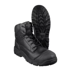 Magnum Roadmaster Leather CT CP Boots -Military And Outdoor Equipment pe863 4 min