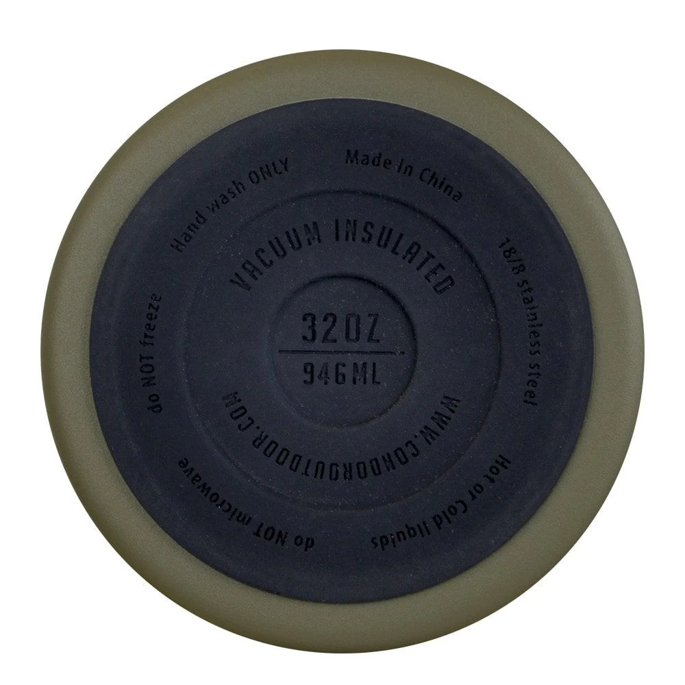 Condor 32 Oz Vacuum Sealed Thermal Bottle 1 Condor 32 Oz Vacuum Sealed Thermal Bottle