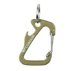 Condor Carabiner Keychain (Pack Of 6) -Military And Outdoor Equipment pe8852 fdef2 2018 1