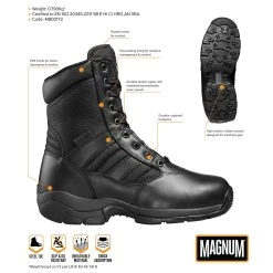 Magnum Panther 8.0 Steel Toe Boots -Military And Outdoor Equipment pe931 inf