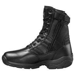Magnum Panther 8in Side Zip Boots -Military And Outdoor Equipment pe936 1