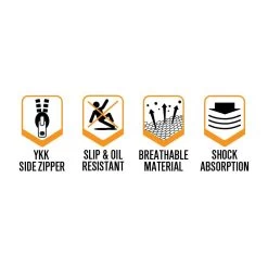 Magnum Panther 8in Side Zip Boots -Military And Outdoor Equipment pe936 icon square min