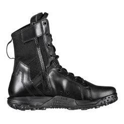 5.11 A/T 8 Inch SZ Boots (Black) -Military And Outdoor Equipment pe9701 blk 0 9