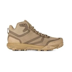 5.11 A/T Mid Boots (Coyote) -Military And Outdoor Equipment pe9702 coy 2