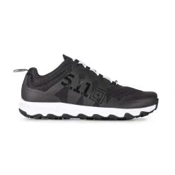 5.11 A/T Trainers (Black/White) -Military And Outdoor Equipment pe9703 bkwt 1 1