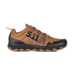 5.11 A/T Trainers (Brown Duck) -Military And Outdoor Equipment pe9703 brn 1