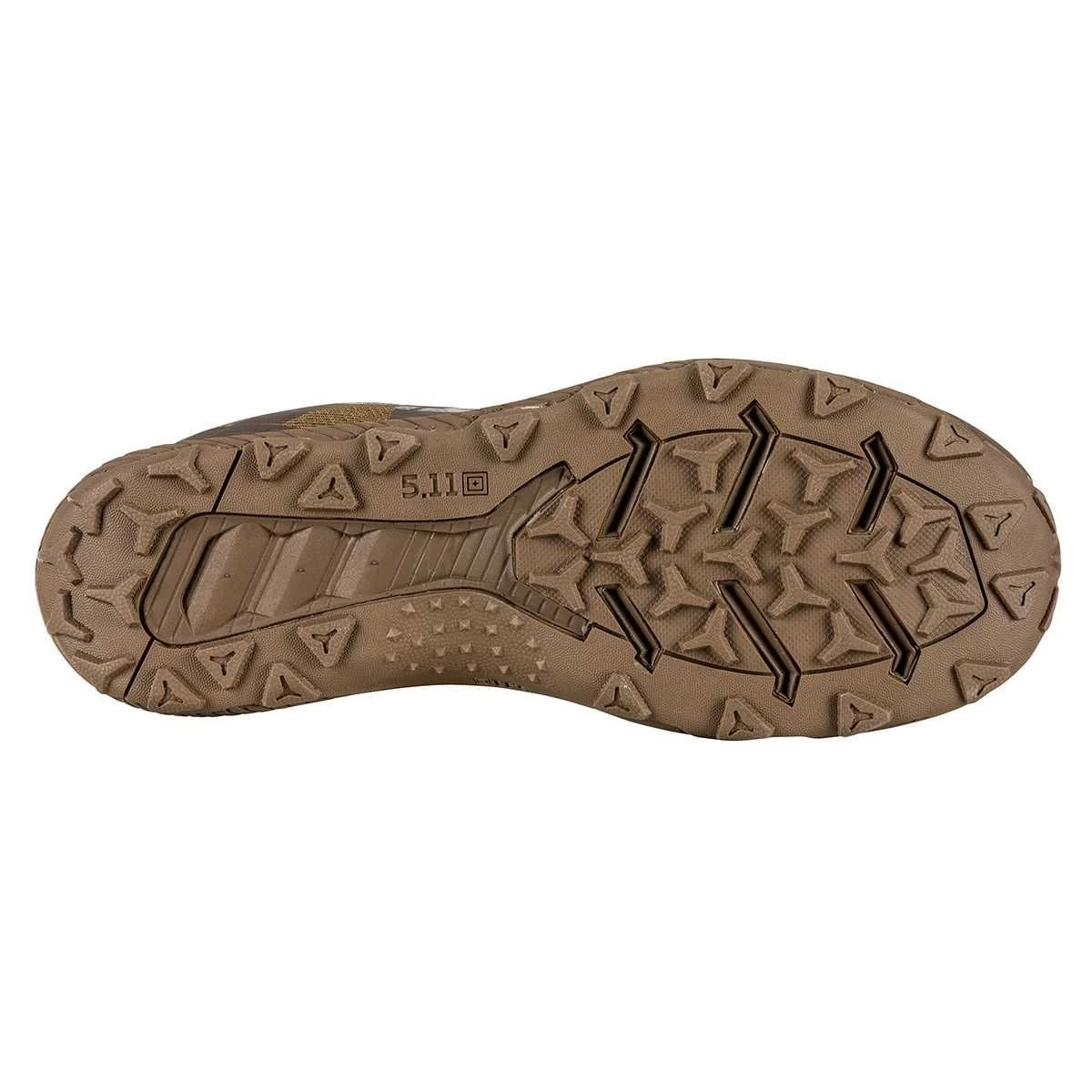 5.11 A/T Trainers (Coyote) 4 5.11 A/T Trainers (Coyote) - Image 4