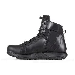 5.11 A/T SZ 6in Boots  -Military And Outdoor Equipment pe9716 blk 2 min