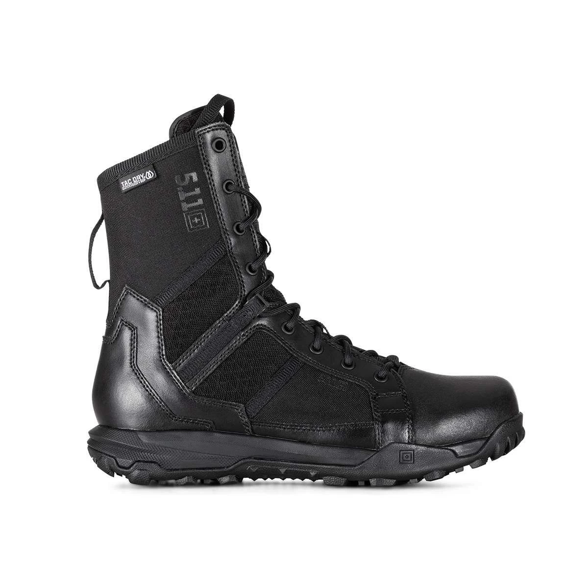 5.11 A/T 8 SZ WP Boots (Black) 4 5.11 A/T 8 SZ WP Boots (Black) - Image 4