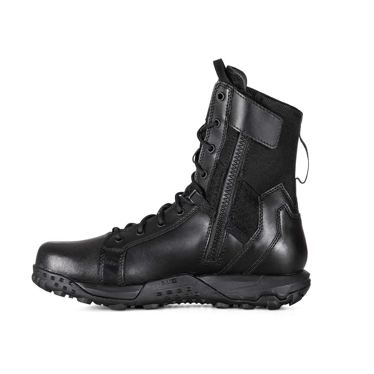 5.11 A/T 8 SZ WP Boots (Black) 2 5.11 A/T 8 SZ WP Boots (Black) - Image 2