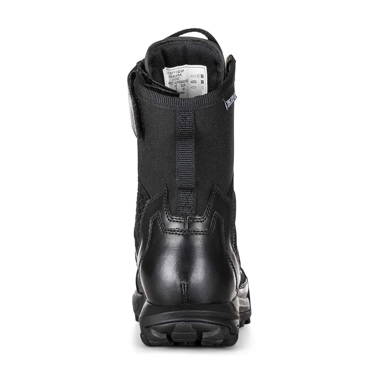 5.11 A/T 8 SZ WP Boots (Black) 3 5.11 A/T 8 SZ WP Boots (Black) - Image 3