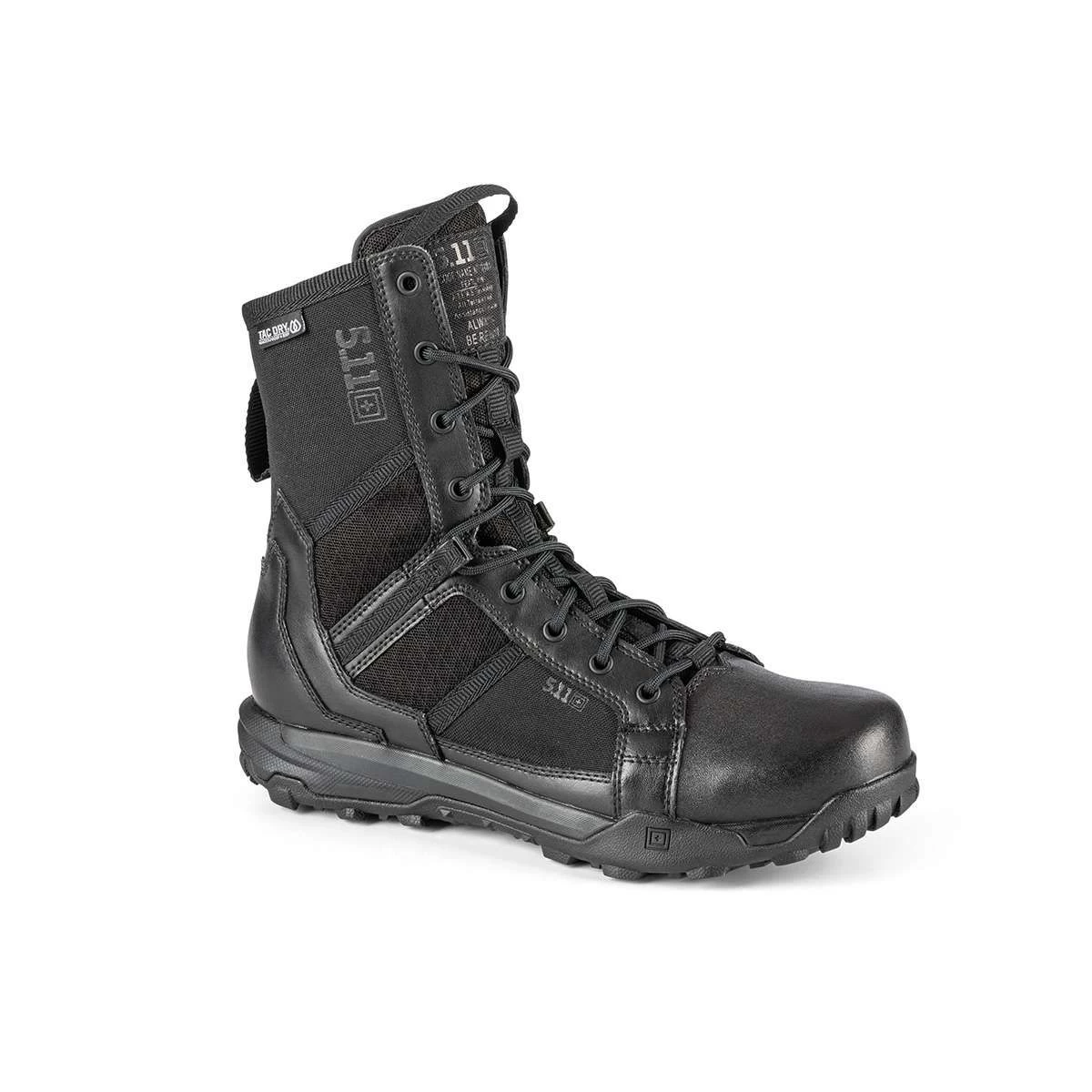 5.11 A/T 8 SZ WP Boots (Black) 1 5.11 A/T 8 SZ WP Boots (Black)