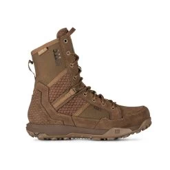 5.11 A/T 8 WP Boots (Dark Coyote) 9 5.11 A/T 8 WP Boots (Dark Coyote) -Military And Outdoor Equipment pe9720 coy 1