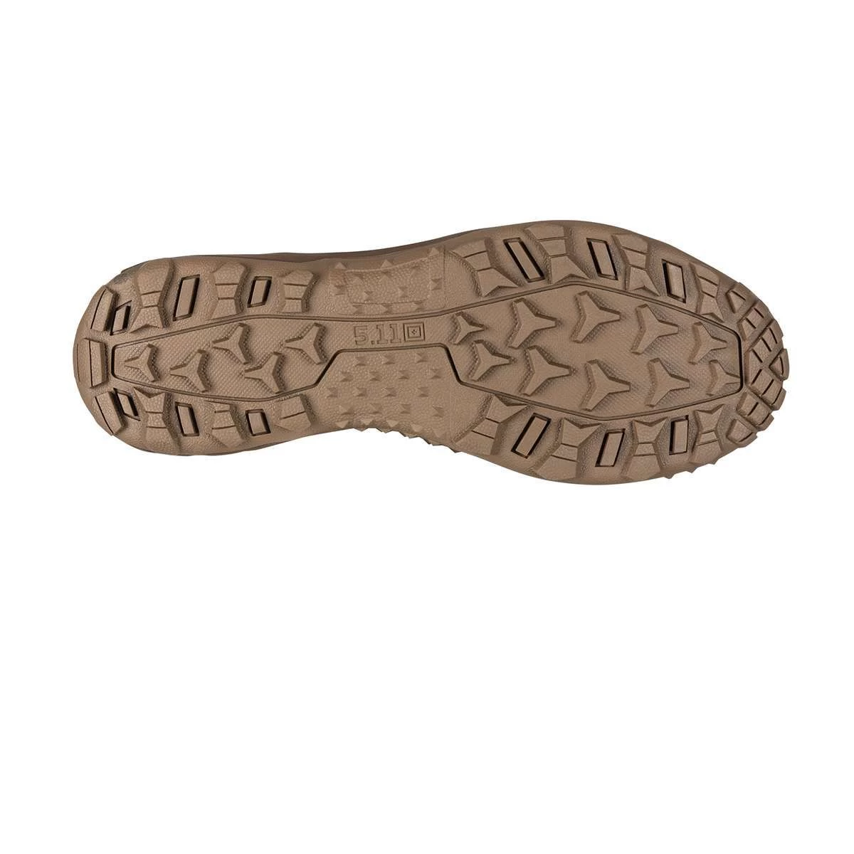 5.11 A/T 8 WP Boots (Dark Coyote) 2 5.11 A/T 8 WP Boots (Dark Coyote) - Image 2