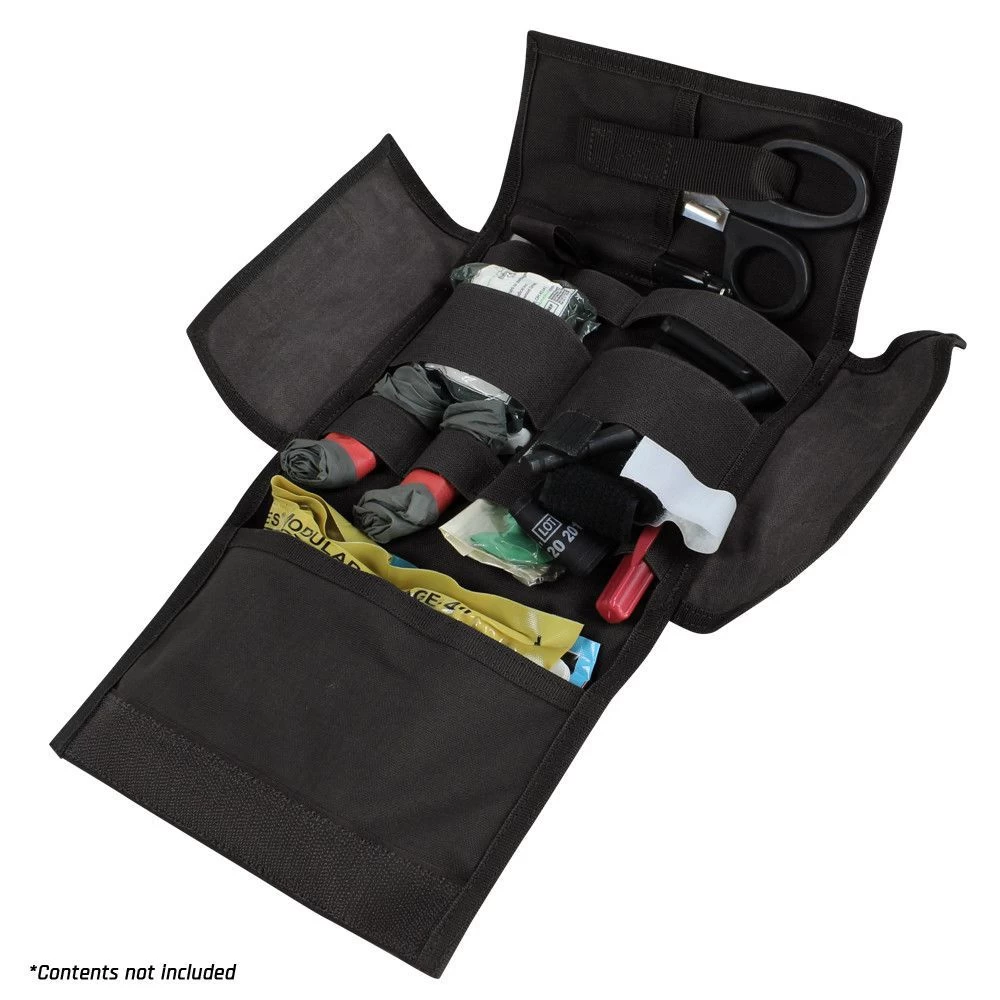 Condor Rip Away IFAK Pouch (Black) 1 Condor Rip Away IFAK Pouch (Black)