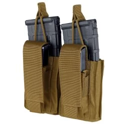 Condor Double Kangaroo Mag Pouch - Gen II