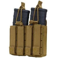 Condor Double Kangaroo Mag Pouch - Gen II -Military And Outdoor Equipment pe9947 coy 2