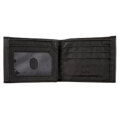 5.11 Bifold Wallet (Black) -Military And Outdoor Equipment pe9960 blk 1