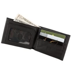 5.11 Bifold Wallet (Black) -Military And Outdoor Equipment pe9960 blk 3