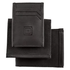 5.11 Bifold Wallet (Black) -Military And Outdoor Equipment pe9960 blk 7