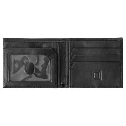 5.11 Phantom Bifold Wallet (Black) -Military And Outdoor Equipment pe9963 blk 1