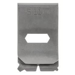 5.11 Utility Money Clip Multitool (Tumbled Steel)