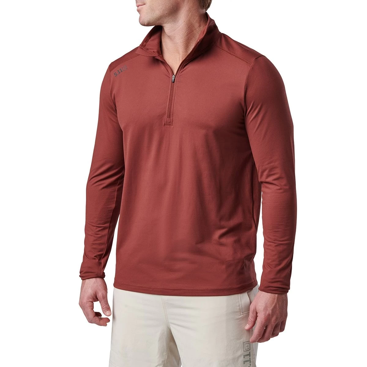 5.11 PT-R Catalyst Pro Quarter Zip Pullover 8 5.11 PT-R Catalyst Pro Quarter Zip Pullover - Image 8