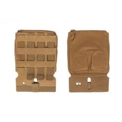 5.11 QR Plate Carrier Side Plate Pouch -Military And Outdoor Equipment qrplatecarriersideplatepouch kan 1 min