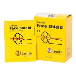 Laerdal Face Shield (Pack Of 10)