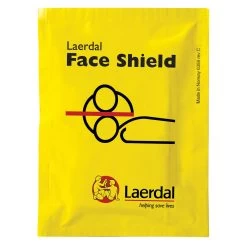 Laerdal Face Shield (Pack Of 50)