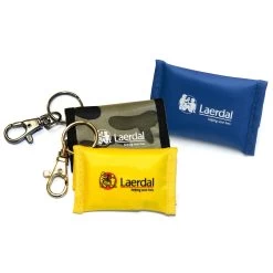 Laerdal Face Shield Keyring (Pack Of 25)