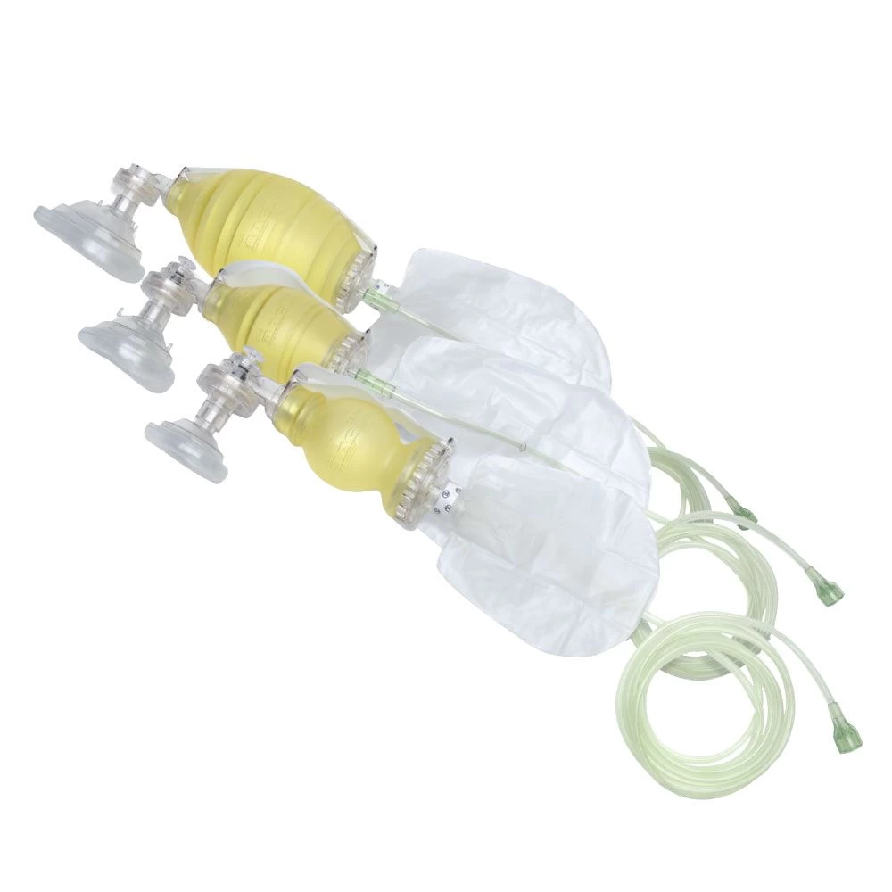 Laerdal The BAG II Disposable Resuscitator 1 Laerdal The BAG II Disposable Resuscitator