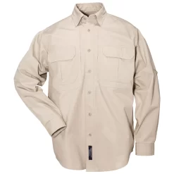 5.11 Tactical Shirt (Long Sleeve) -Military And Outdoor Equipment sh209 kha