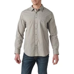 5.11 Echo Long Sleeve Shirt -Military And Outdoor Equipment sh304 che 0 min 1 1