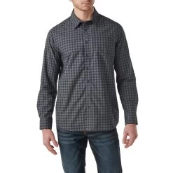 5.11 Echo Long Sleeve Shirt -Military And Outdoor Equipment sh304 tur 0 min 1 1