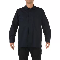 5.11 TDU Shirt (Long Sleeve) -Military And Outdoor Equipment sh311 nav
