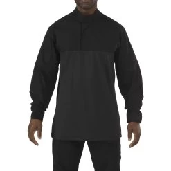 5.11 Stryke TDU Rapid Shirt (Long Sleeve) -Military And Outdoor Equipment sh315 blk