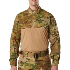 5.11 MultiCam Stryke TDU Rapid Shirt (Long Sleeve) -Military And Outdoor Equipment sh315 mul new 1 1
