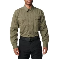 5.11 Stryke Shirt (Long Sleeve) -Military And Outdoor Equipment sh321 ran 1