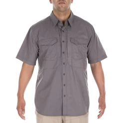 5.11 Stryke Shirt (Short Sleeve) -Military And Outdoor Equipment sh322 sto