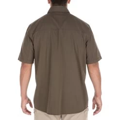 5.11 Stryke Shirt (Short Sleeve) -Military And Outdoor Equipment sh322 tun 1
