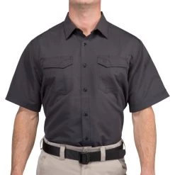 5.11 Fast-Tac Shirt (Short Sleeve) -Military And Outdoor Equipment sh323 cha 0 2