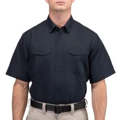 5.11 Fast-Tac Shirt (Short Sleeve) -Military And Outdoor Equipment sh323 nav 0 1