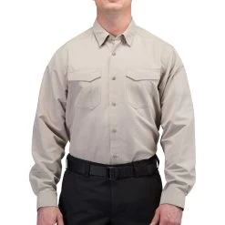 5.11 Fast-Tac Shirt (Long Sleeve) -Military And Outdoor Equipment sh324 kha 0 3