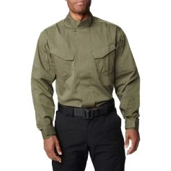 5.11 Stryke TDU Shirt (Long Sleeve) -Military And Outdoor Equipment sh326 ran 0