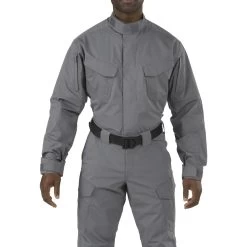 5.11 Stryke TDU Shirt (Long Sleeve) -Military And Outdoor Equipment sh326 sto