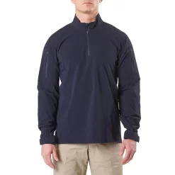 5.11 Rapid Ops Shirt (Long Sleeve) -Military And Outdoor Equipment sh329 nav